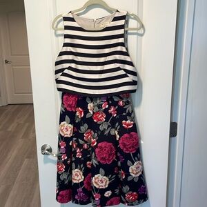 Anthropology- Moulinette Soeurs Dress